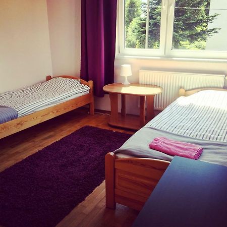 Pokoje Goscinne Blisko Plazy Gdynia Exterior foto