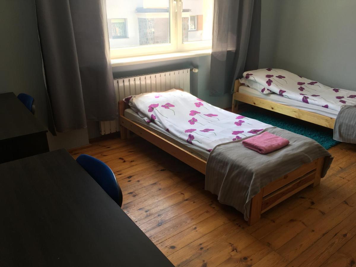 Pokoje Goscinne Blisko Plazy Gdynia Exterior foto
