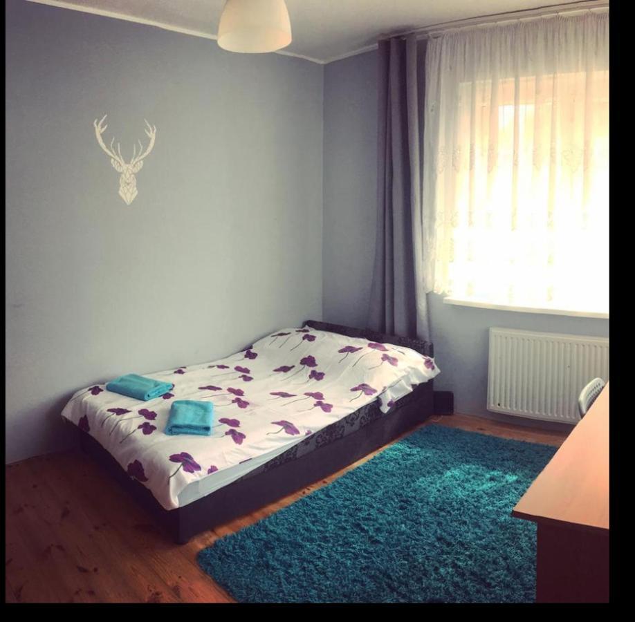 Pokoje Goscinne Blisko Plazy Gdynia Exterior foto