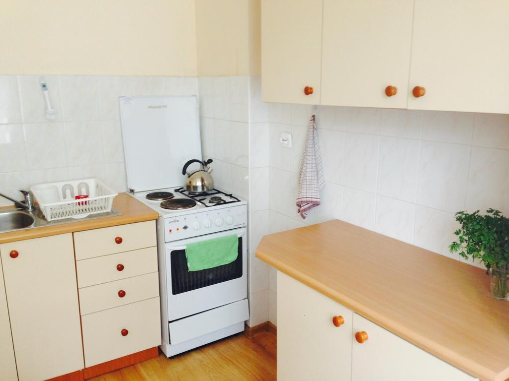 Pokoje Goscinne Blisko Plazy Gdynia Exterior foto