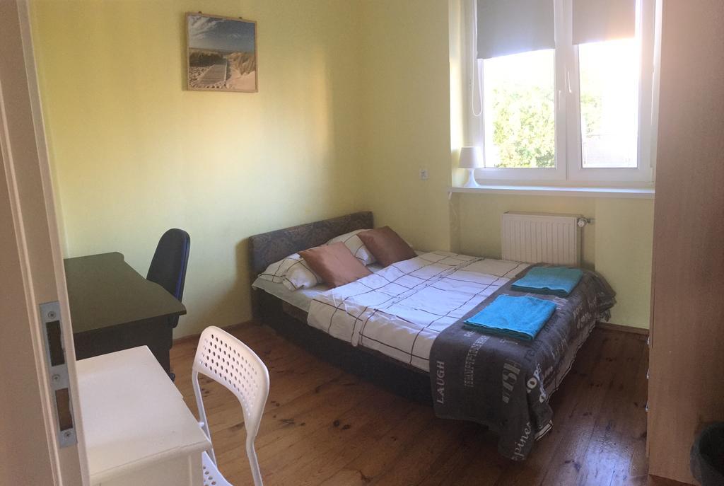 Pokoje Goscinne Blisko Plazy Gdynia Exterior foto