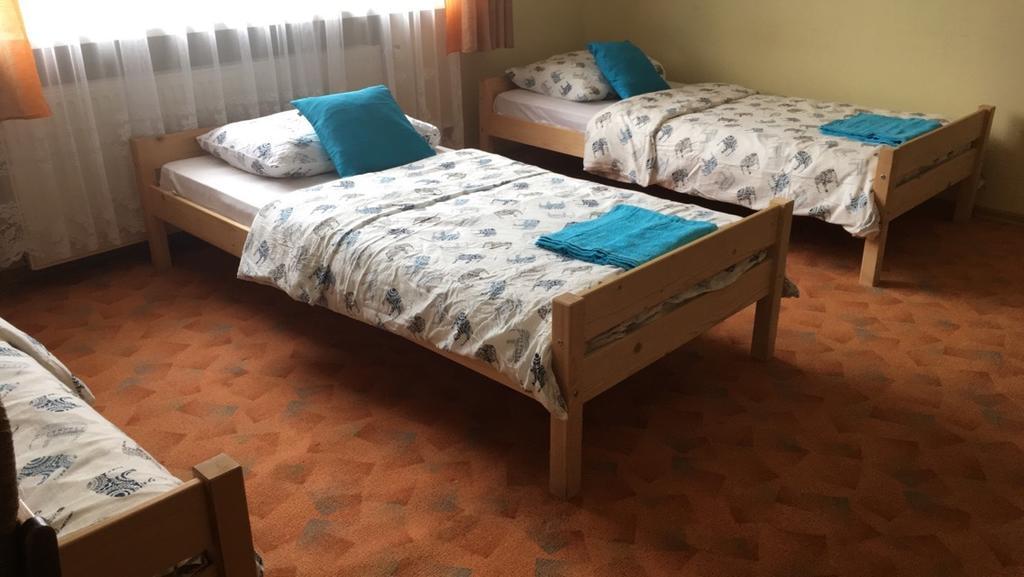 Pokoje Goscinne Blisko Plazy Gdynia Exterior foto