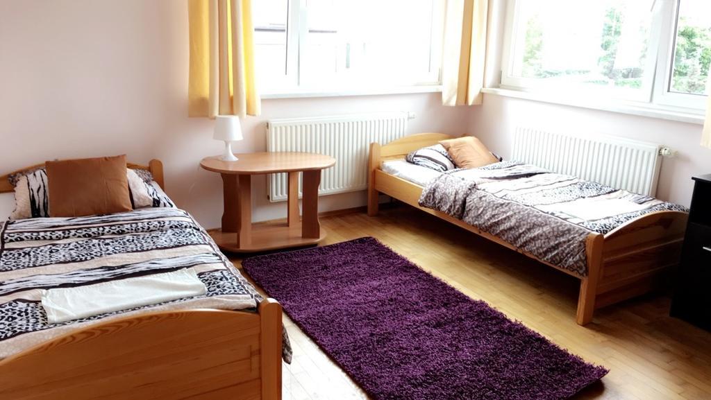 Pokoje Goscinne Blisko Plazy Gdynia Exterior foto