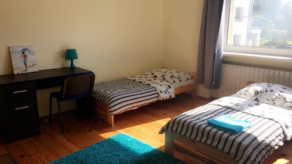 Pokoje Goscinne Blisko Plazy Gdynia Exterior foto