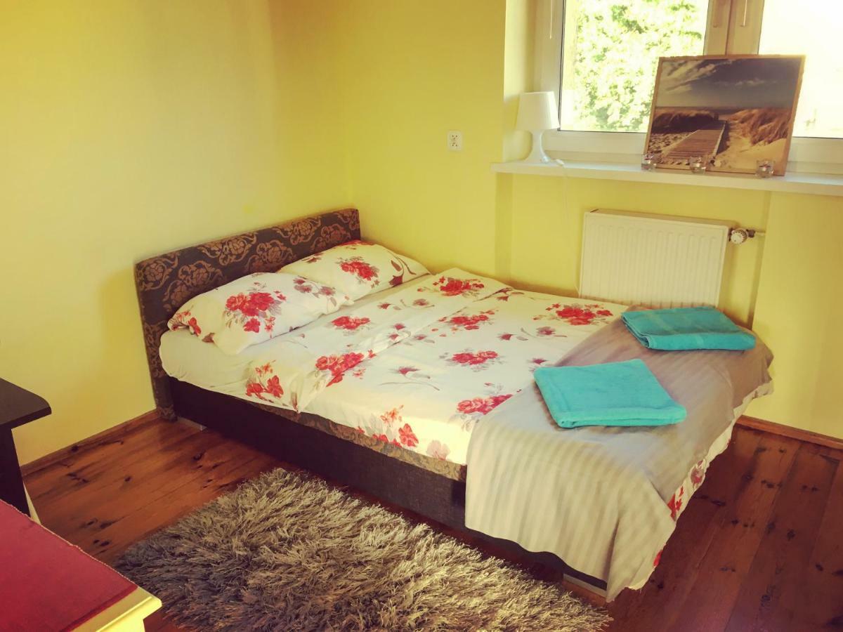 Pokoje Goscinne Blisko Plazy Gdynia Exterior foto