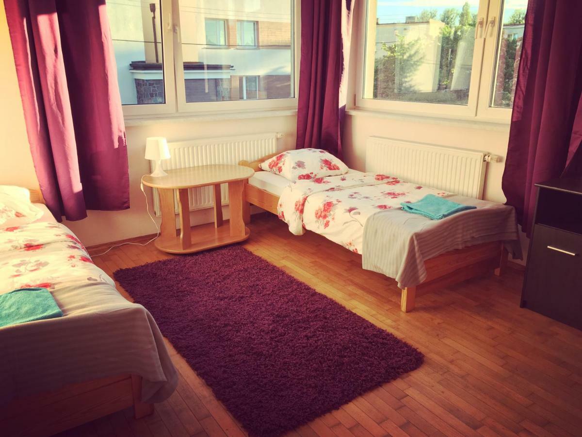 Pokoje Goscinne Blisko Plazy Gdynia Exterior foto