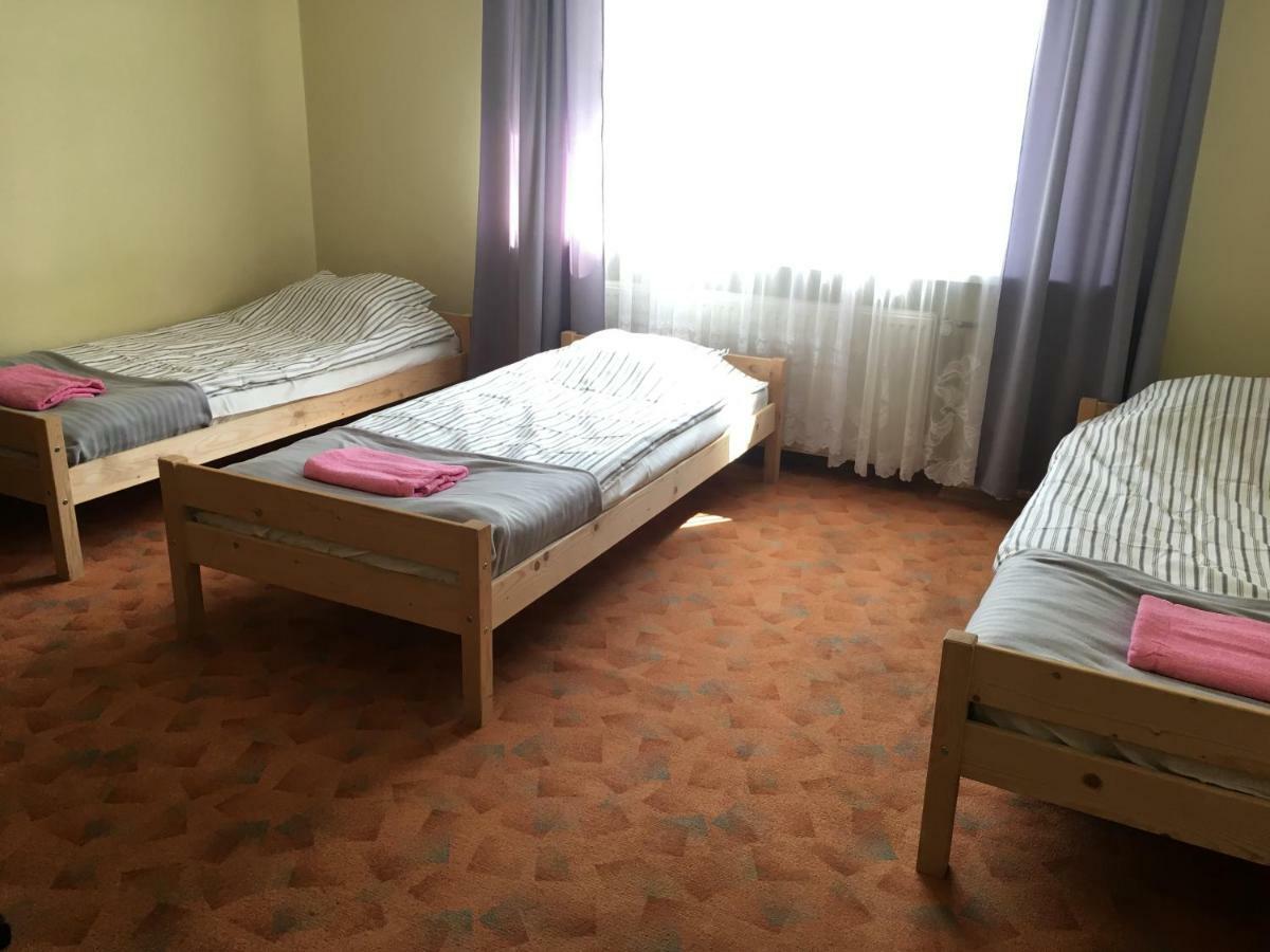 Pokoje Goscinne Blisko Plazy Gdynia Exterior foto