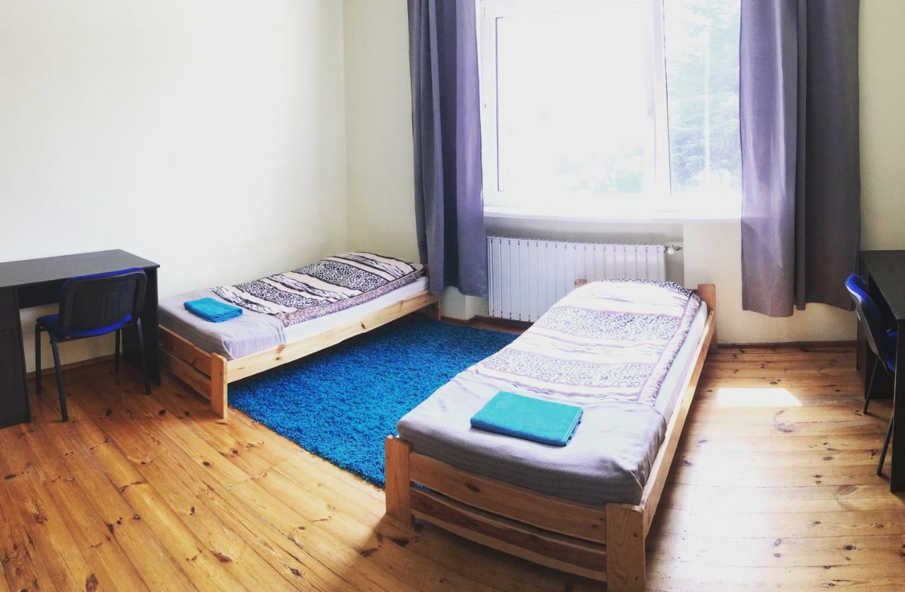 Pokoje Goscinne Blisko Plazy Gdynia Exterior foto