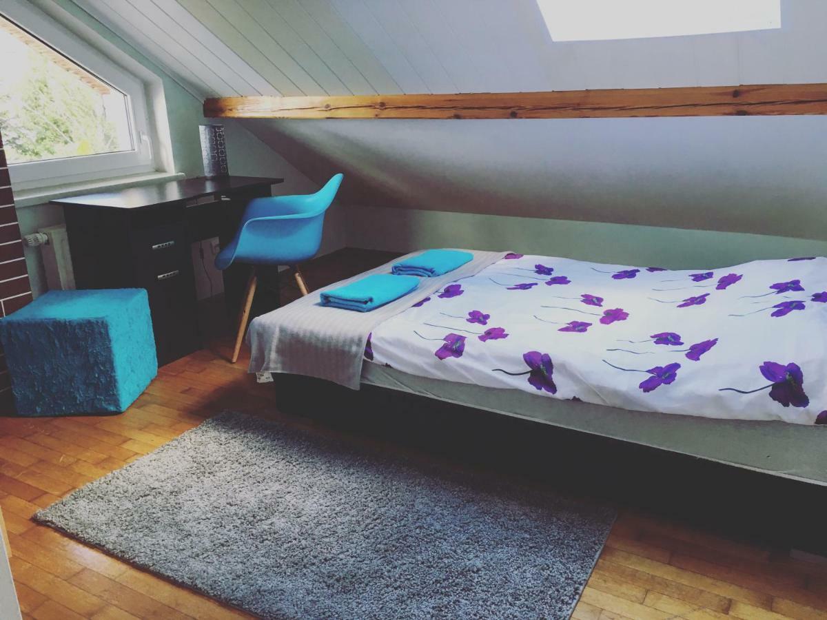 Pokoje Goscinne Blisko Plazy Gdynia Exterior foto