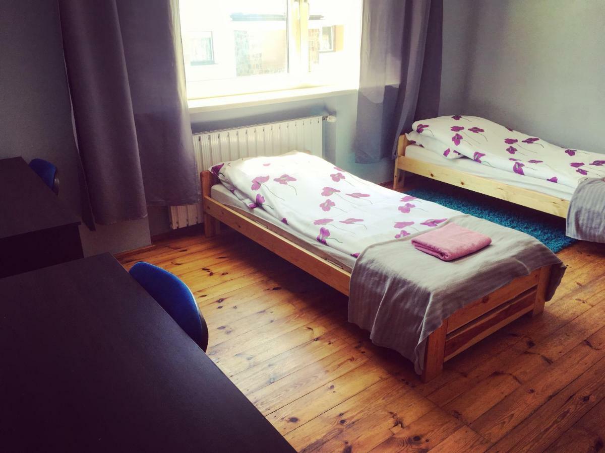 Pokoje Goscinne Blisko Plazy Gdynia Exterior foto
