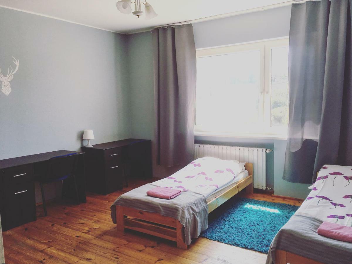Pokoje Goscinne Blisko Plazy Gdynia Exterior foto