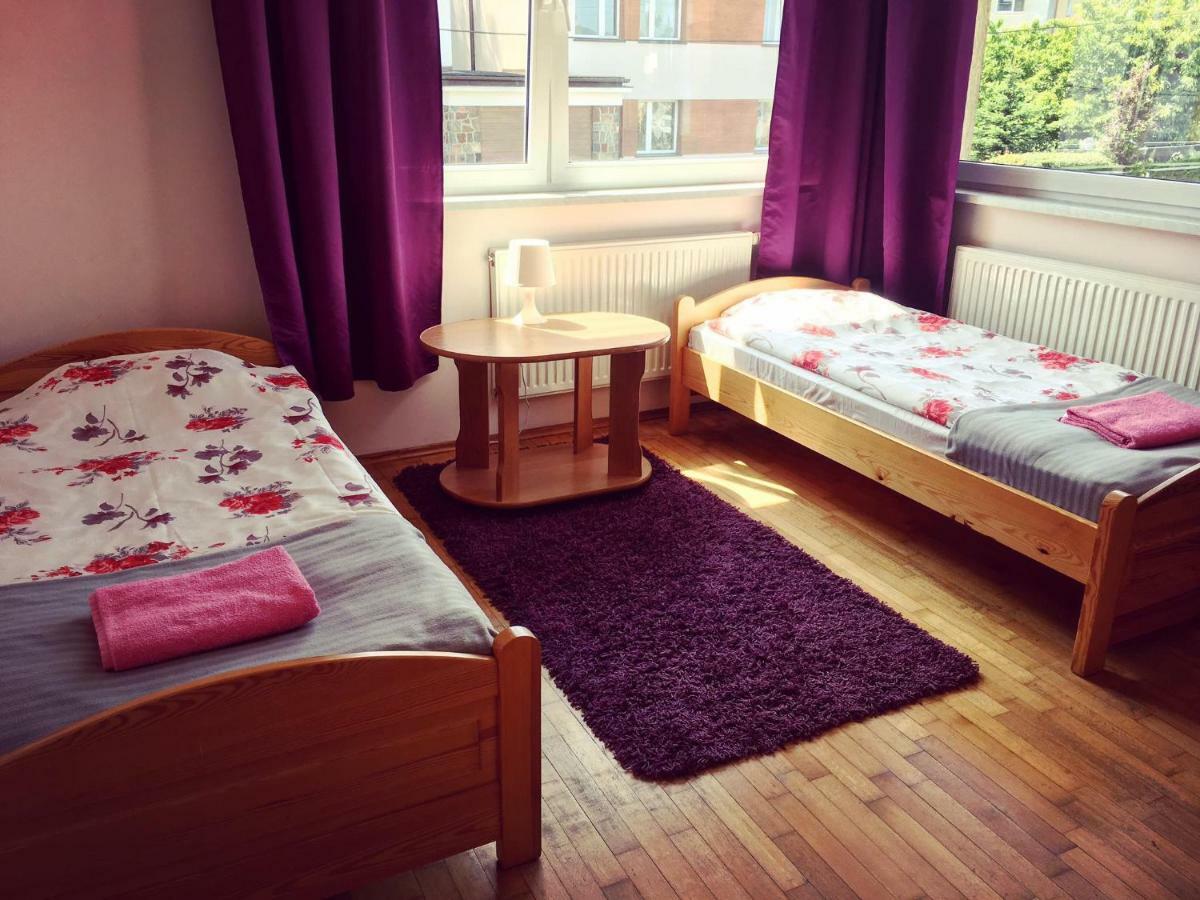 Pokoje Goscinne Blisko Plazy Gdynia Exterior foto