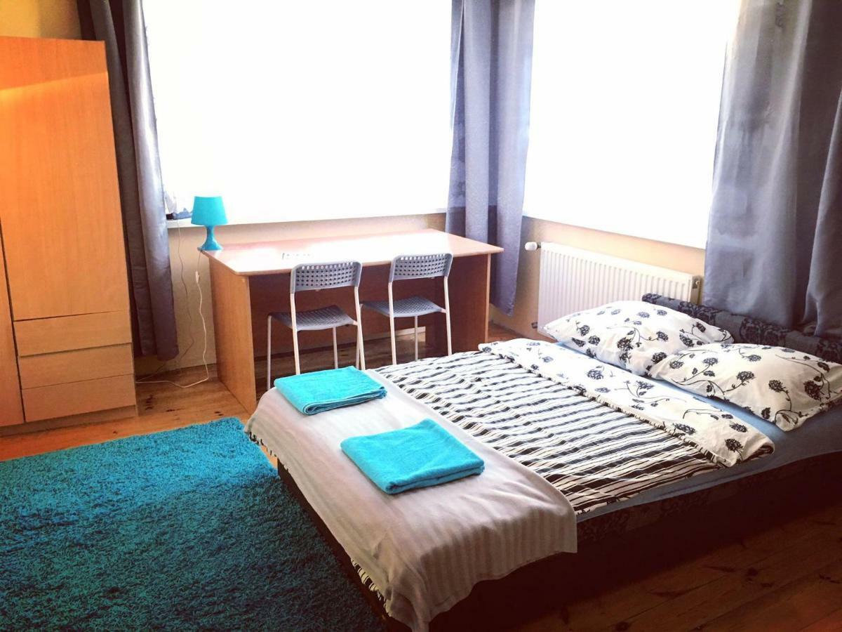 Pokoje Goscinne Blisko Plazy Gdynia Exterior foto
