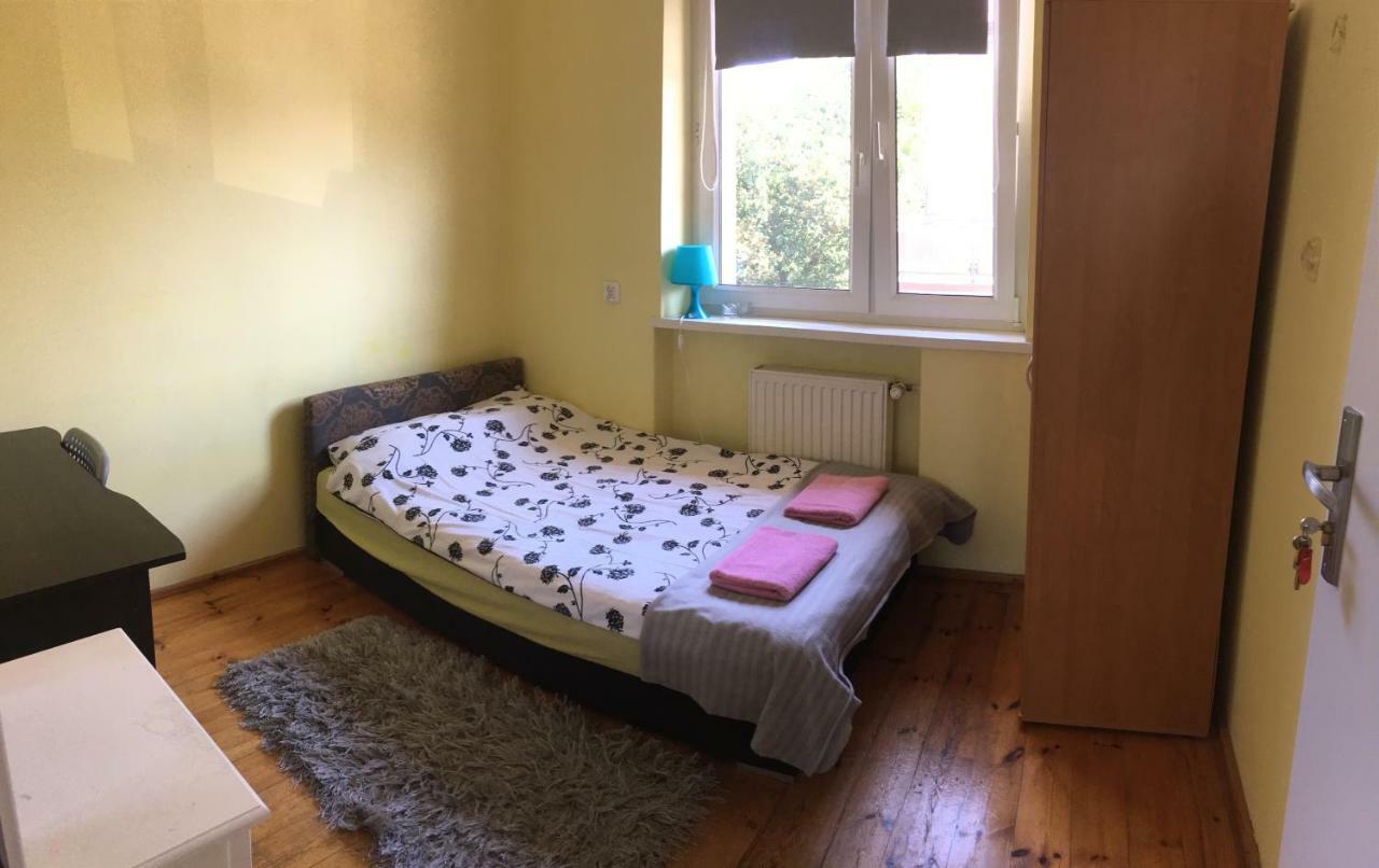 Pokoje Goscinne Blisko Plazy Gdynia Exterior foto