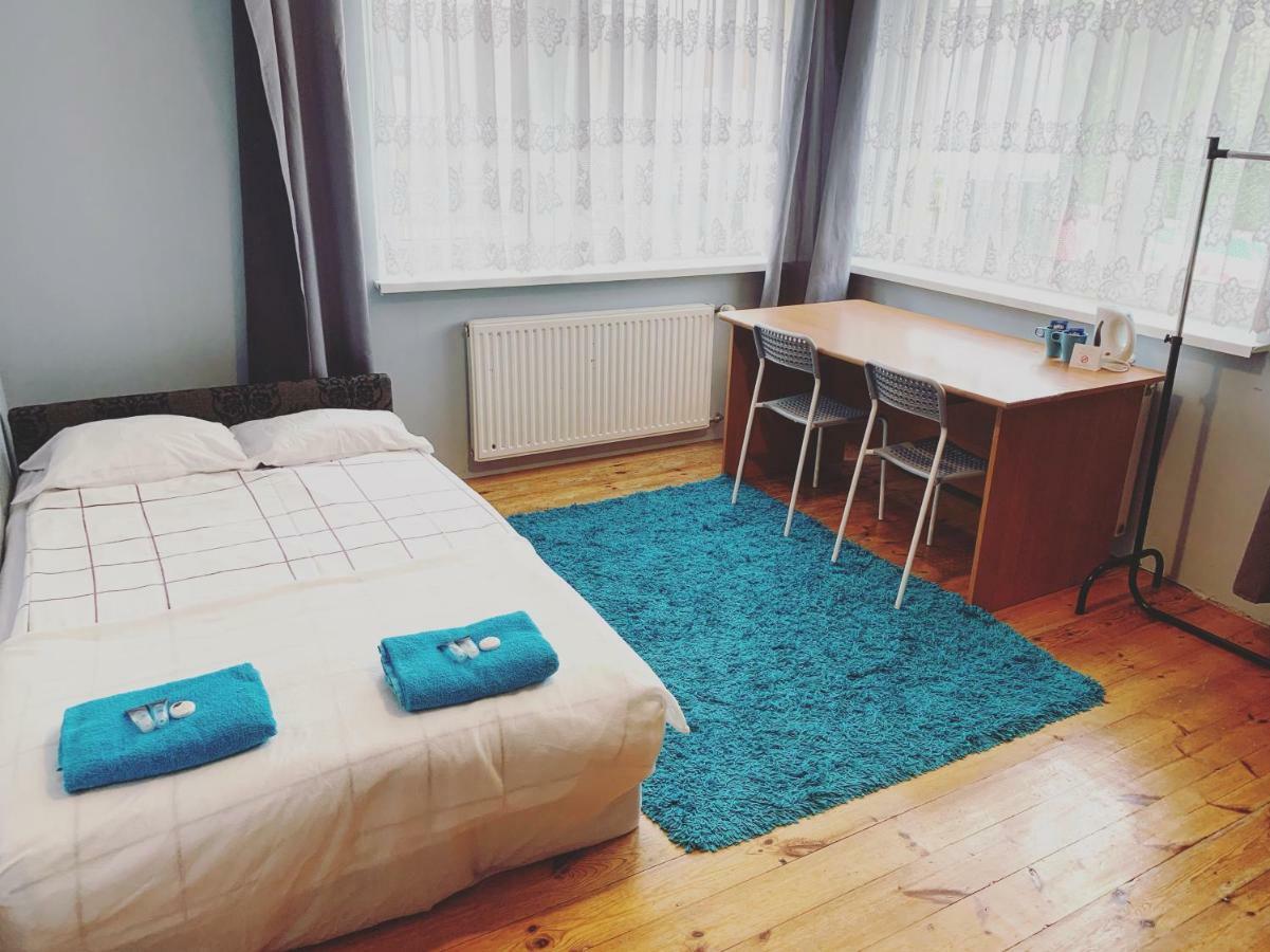Pokoje Goscinne Blisko Plazy Gdynia Exterior foto