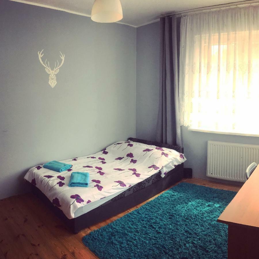 Pokoje Goscinne Blisko Plazy Gdynia Exterior foto